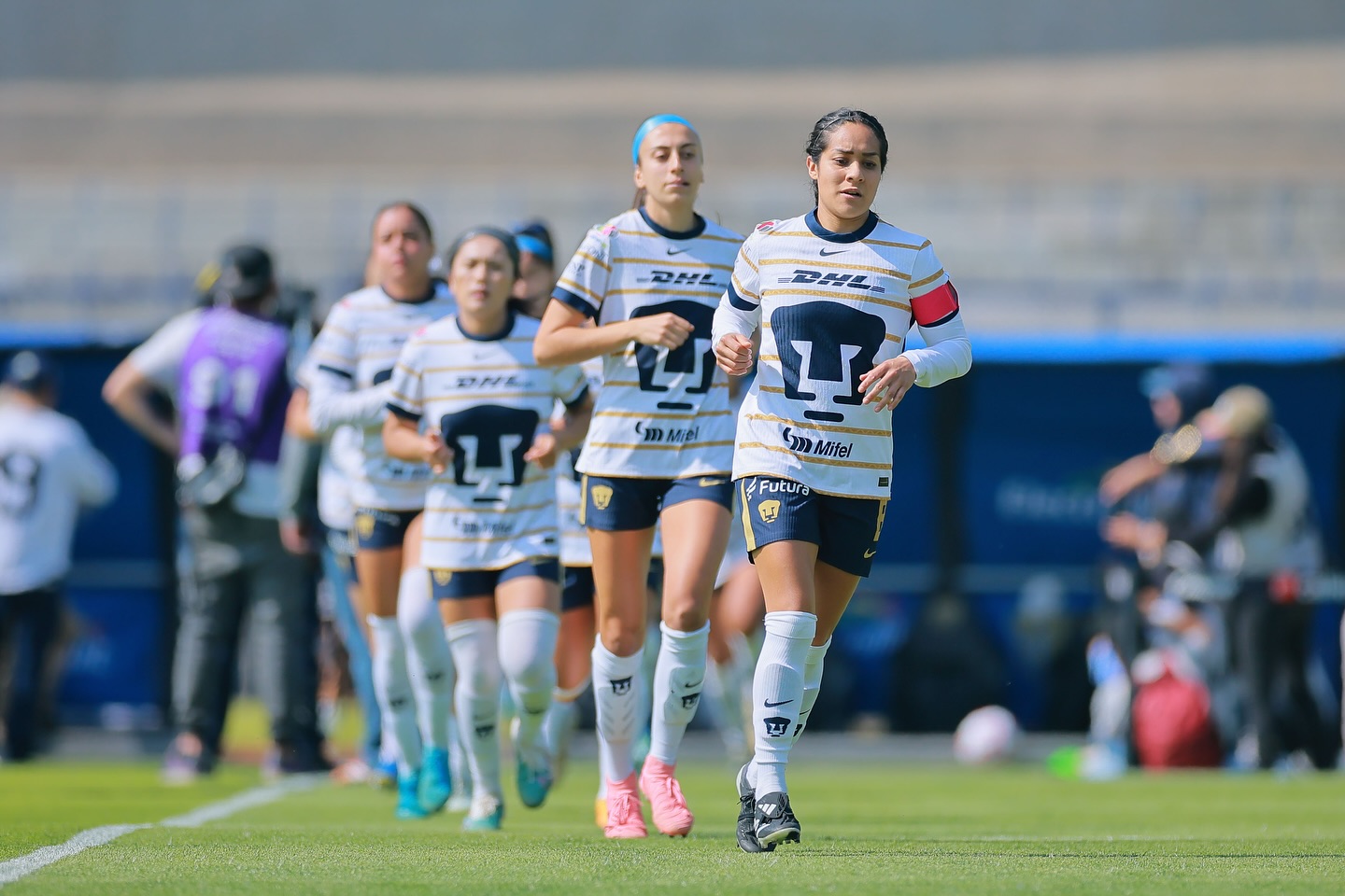 Pumas MX Femenil Pumas MX Femenil