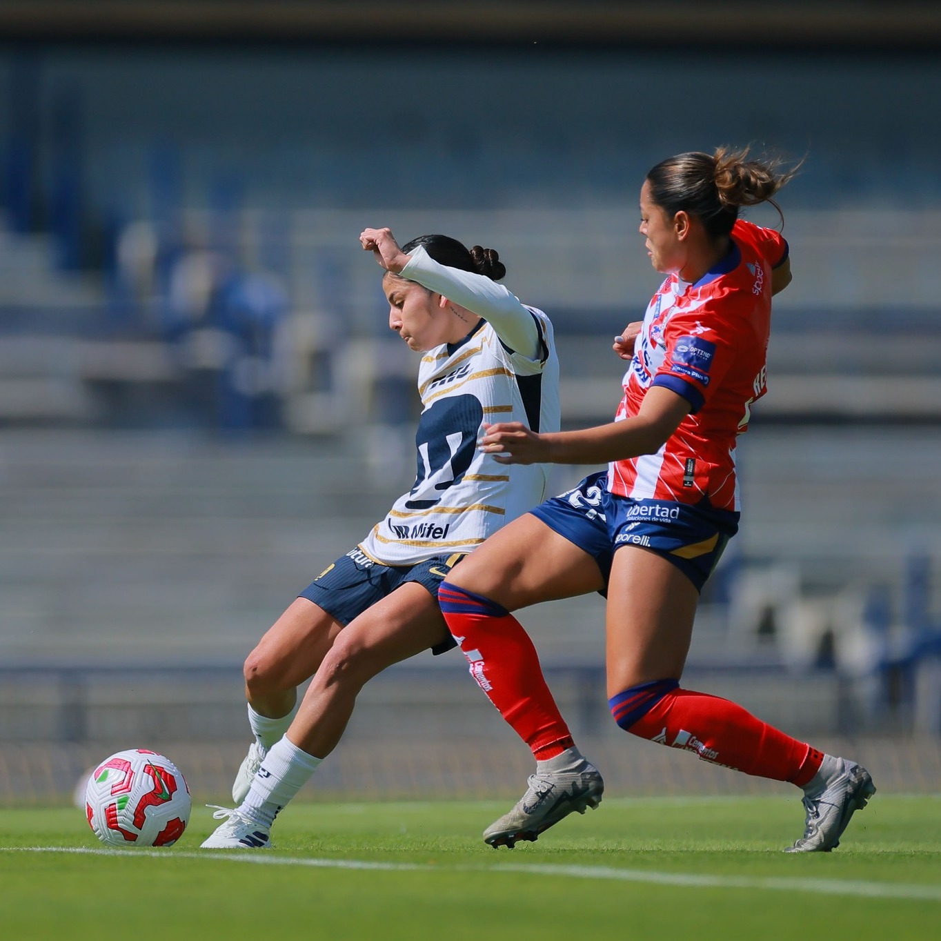 Pumas MX Femenil Pumas MX Femenil